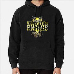 Killswitch Engage Pullover Hoodie