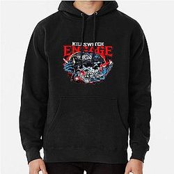 Killswitch Engage Pullover Hoodie