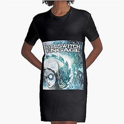 Killswitch Engage killswitch engage  Graphic T-Shirt Dress
