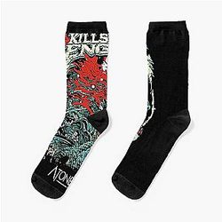 Killswitch Engage Socks