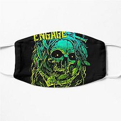 killswitch engage Flat Mask