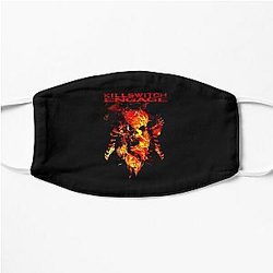 killswitch engage Flat Mask