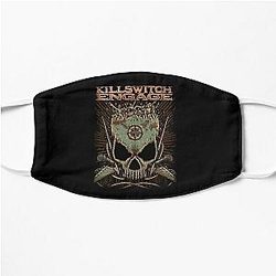 Killswitch Disarm the Descent Gift Fan Flat Mask