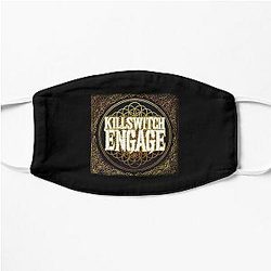 Killswitch As Daylight Dies Gift Fan Flat Mask