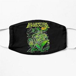Killswitch The End of Heartache Art Gift Flat Mask