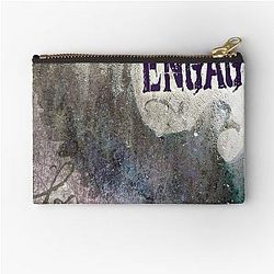 Killswitch Engage Zipper Pouch