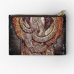 Killswitch Engage Zipper Pouch