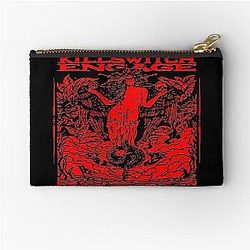 Killswitch Engage Zipper Pouch