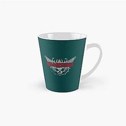 Man Comfortable Killswitch Engage Logo Tee Tall Mug