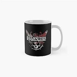 Killswitch Alive or Just Breathing American Metalcore Band Gift Fan Classic Mug
