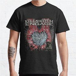 Killswitch Engage the end of heartache  Classic T-Shirt