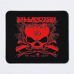 Killswitch Engage Mouse Pad