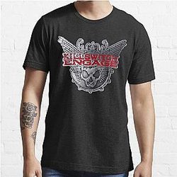 Killswitch Engage American metalcore band Logo Essential T-Shirt