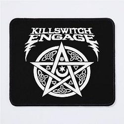 Killswitch Engage Mouse Pad