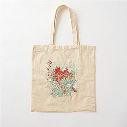 Killswitch Engage Cotton Tote Bag
