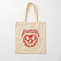 Killswitch Engage Cotton Tote Bag