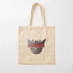 Killswitch Engage American metalcore band Logo Cotton Tote Bag