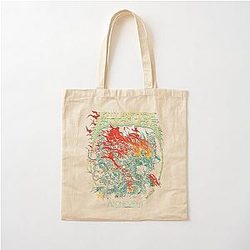 Killswitch Engage Cotton Tote Bag