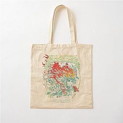 Killswitch Engage Cotton Tote Bag