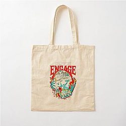killswitch engage Cotton Tote Bag