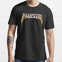 Killswitch Engage American metalcore band Essential T-Shirt