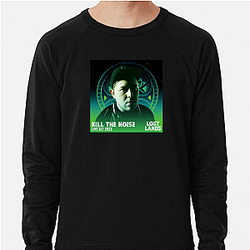 Kill The Noise The King of Sound Kill The Noise Sweatshirts