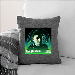 Kill The Noise The King of Sound Kill The Noise Pillows Cover