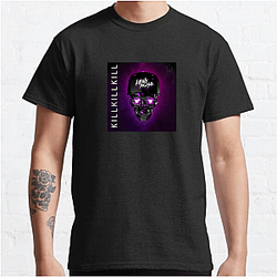 Kill The Noise Always Energetic Always Loud Kill The Noise T-Shirts