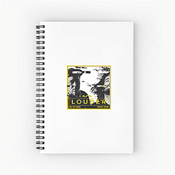 Kill The Noise No Limits Just Bass Kill The Noise Notebook