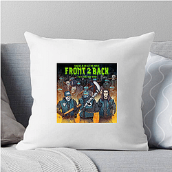 Kill The Noise The World Is My Stage Kill The Noise Pillows Cover