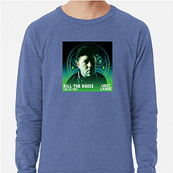 Kill The Noise The King of Sound Kill The Noise Sweatshirts