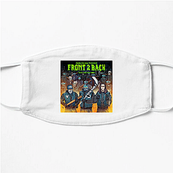 Kill The Noise The World Is My Stage Kill The Noise Face Masks