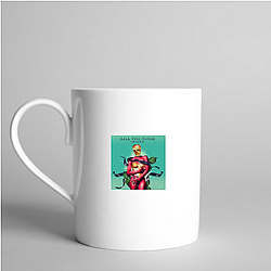 Kill The Noise The World Is A Beat Kill The Noise Mugs