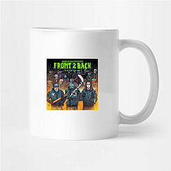 Kill The Noise The World Is My Stage Kill The Noise Mugs