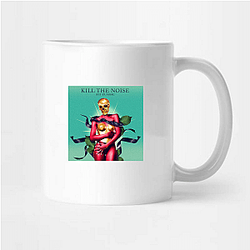Kill The Noise The World Is A Beat Kill The Noise Mugs