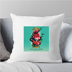 Kill The Noise Beyond The Deck Kill The Noise Pillows Cover