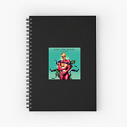Kill The Noise The World Is A Beat Kill The Noise Notebook