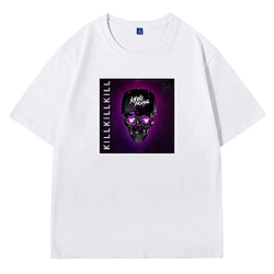 Kill The Noise Always Energetic Always Loud Kill The Noise T-Shirts