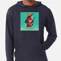 Kill The Noise Beyond The Deck Kill The Noise Hoodies