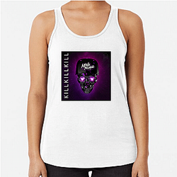 Kill The Noise Always Energetic Always Loud Kill The Noise Tank Tops