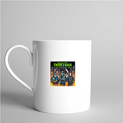 Kill The Noise The World Is My Stage Kill The Noise Mugs