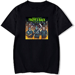 Kill The Noise The World Is My Stage Kill The Noise T-Shirts