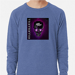 Kill The Noise Always Energetic Always Loud Kill The Noise Sweatshirts