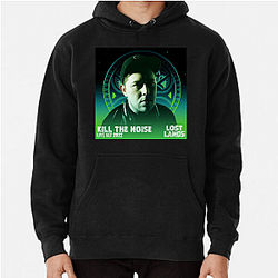 Kill The Noise The King of Sound Kill The Noise Hoodies