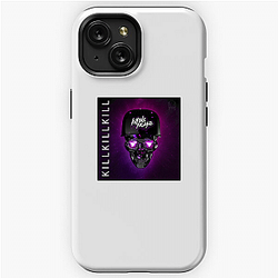 Kill The Noise Always Energetic Always Loud Kill The Noise iPhone Cases