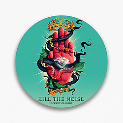 Kill The Noise Beyond The Deck Kill The Noise Pins