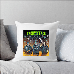 Kill The Noise The World Is My Stage Kill The Noise Pillows Cover