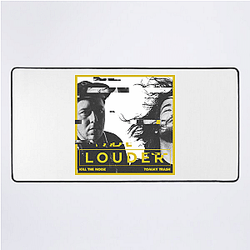 Kill The Noise No Limits Just Bass Kill The Noise Mouse Pads