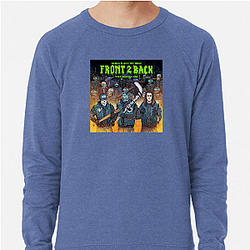 Kill The Noise The World Is My Stage Kill The Noise Sweatshirts