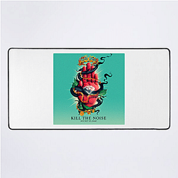 Kill The Noise Beyond The Deck Kill The Noise Mouse Pads